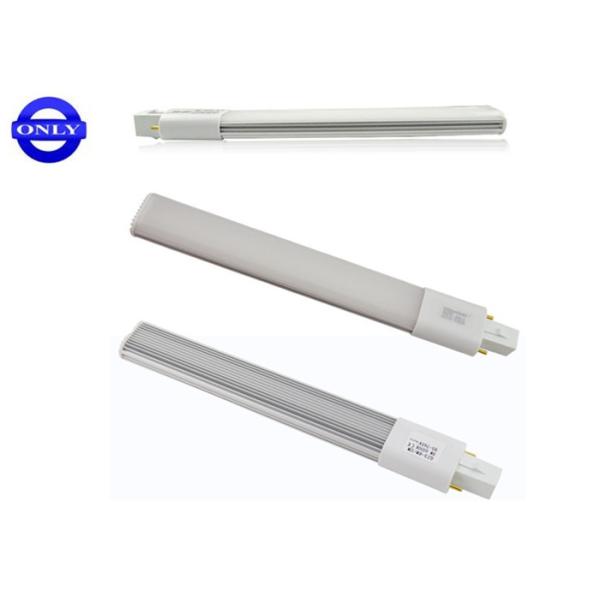Quality 8W G23/Gx23 PL Lamp High Brightness 170lm/w, Compatible with Electric Ballast Directly 5 Years Warranty for sale