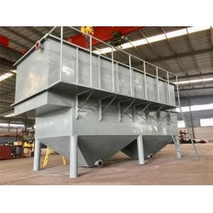 PLC Control System Lamella Clarifier The Essential Equipment for Fresh Water