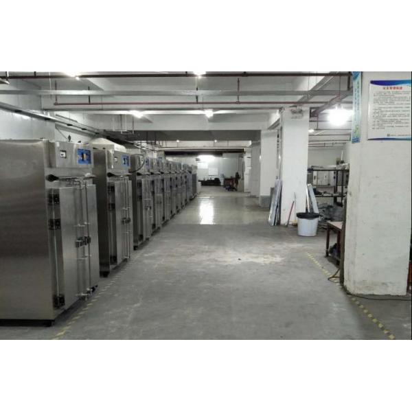 High Temperature Electric Heat Treating Industrial Drying Chamber,White Hot Air Industrial Drying Oven