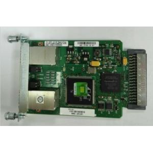 Two 10 / 100 Port HWIC Cisco Router Switch Module HWIC-2FE CE Certification