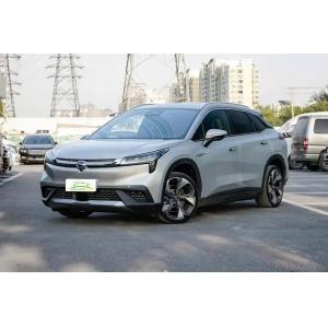 AION LX 2023 2024 Super Long Range NEDC 520km Ev Sport SUV High Speed 4 Wheel 5