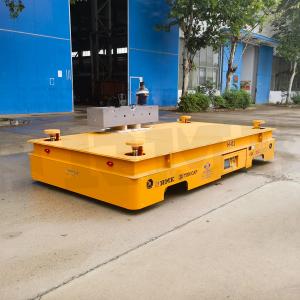 Wholesale Omnidirectional Transfer Carts With Omni-Wheels Heavy Load Transporter from china suppliers
