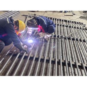 Economizer Coils Boiler Superheater Coils For 33.4 Heat Exchanger