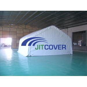 Double Car Garage, Fabric Structure, Carport, Commercial Barn (JIT-2424, JIT