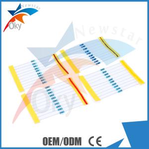 Fans Package Electronic Components Starter Kit with Breadboard / Wire