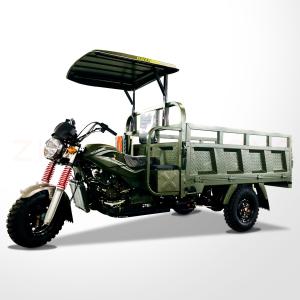 Wholesale 150CC Motorized Cargo Tricycle with Payload Capacity of ≥400kg and 1 Passenger Qualit from china suppliers