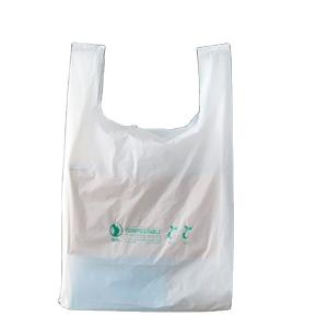 Wholesale Bio Degradable PLA Packaging Bag For Grocery Eco Friendly from china suppliers