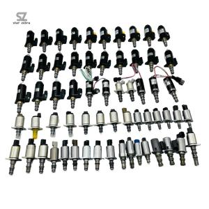 STAR ZEBRA 12217617 Cheaper Engine Pilot Solenoid Valve/33496000 Shipment