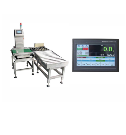 Quality Industry 4.0 Checkweighing Solutions with Real-Time Data Analytics for sale