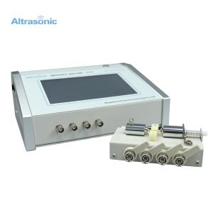 Wholesale Ultrasonic Frequency Impedance Graphic Analyzer 1mhz Max For Ceramic from china suppliers