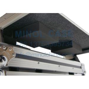 Flight Case DJ Controller Workstation Case DJ Flight Glide Laptop Stand Road DJ