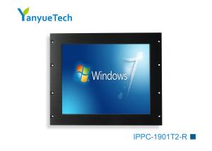 Wholesale IPPC-1901T2-R 19&quot; Upper Shelf Industrial Touch Screen Computer Multiple Board Paste I3 I5 I7 U Series CPU Motherboard from china suppliers