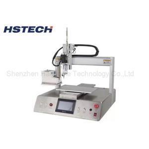 Suction Type Manual Programming Touch Screen Single Screw Driver Lock Machine