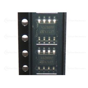 Wholesale STMicroelectronics M24128-BRMN6TP 128Kbit Low-Power EEPROM with I²C Interface for Industrial and IoT Applications from china suppliers