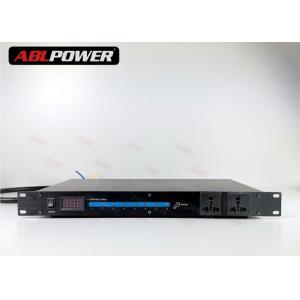 Built In Switching 240V 1500W Power Supply Sequencer