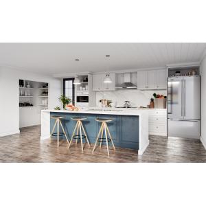 Particle Board Soft Closing Drawers Custom Kitchen Cabinet Designs