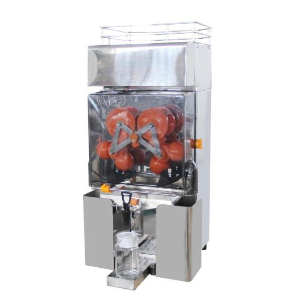 Masticating Fruit Juice Professional Juicer Machines Automatic