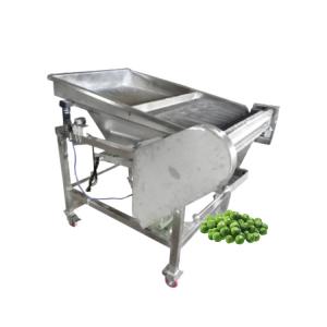 high quality soybean peanut sheller machine pea peeling beans and peas peeler