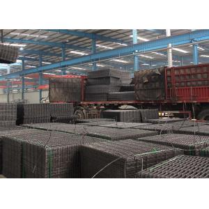 SL62 SL82 2.4m Welded Wire Mesh Reinforcement for Construction