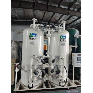 Wholesale Medical Oxygen Generator for Large Hospitals with Backup System and Alarm Function from china suppliers