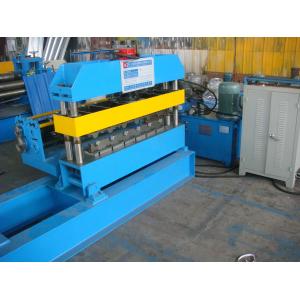 Arch Roof Panel Roll Forming Machine Hydraulic Bending Machine thickness 0.3-1.0