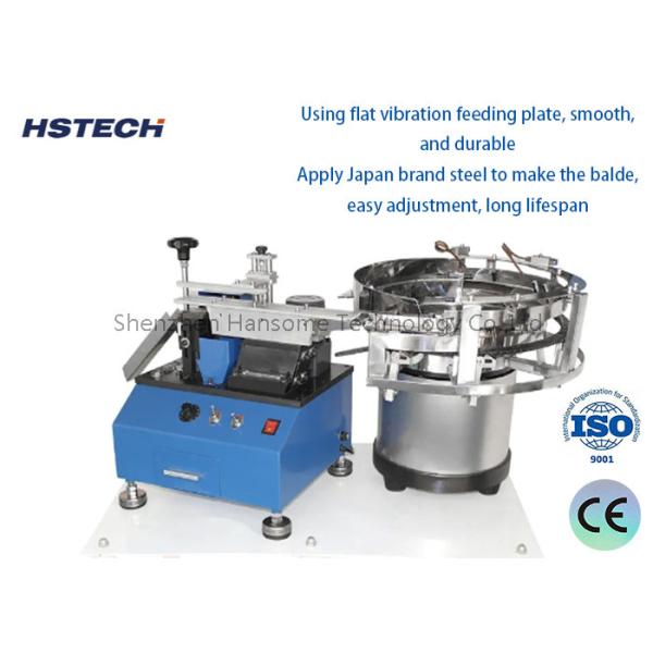 High Quality HS-104C Auto Feeding Lead Forming Machine: Taiwan Motor &