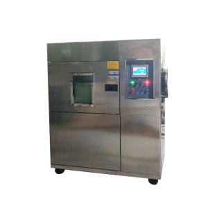 Programmable Used Corrosion Testing Machine , AC220V Salt Spray Test Chamber
