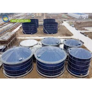Wholesale Center Enamel: Cultivating Resilience and Sustainable Energy in Chad with Advanced CSTR Reactor Tanks from china suppliers