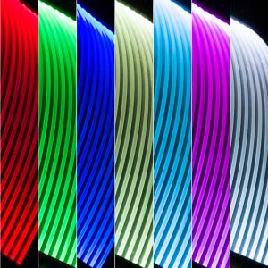 PSU Cable ARGB Two-Burner Lamp Platoon Style Extension Sleeved Cable Kit Custom