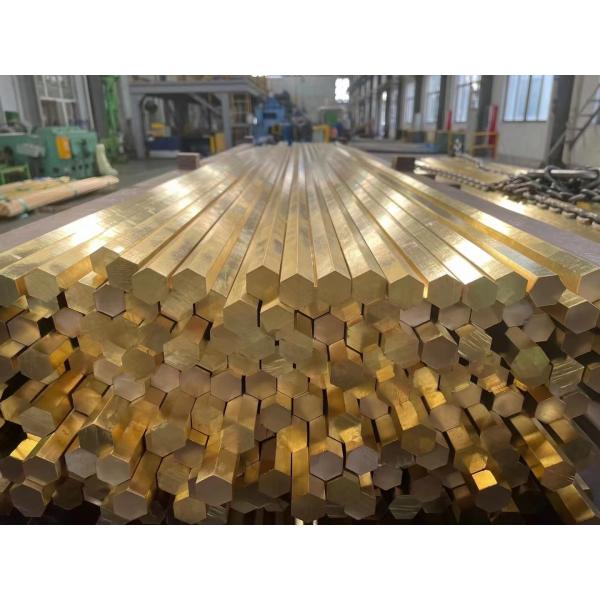 Anti Corrosion Copper Alloy Door Window Frames 60% Copper