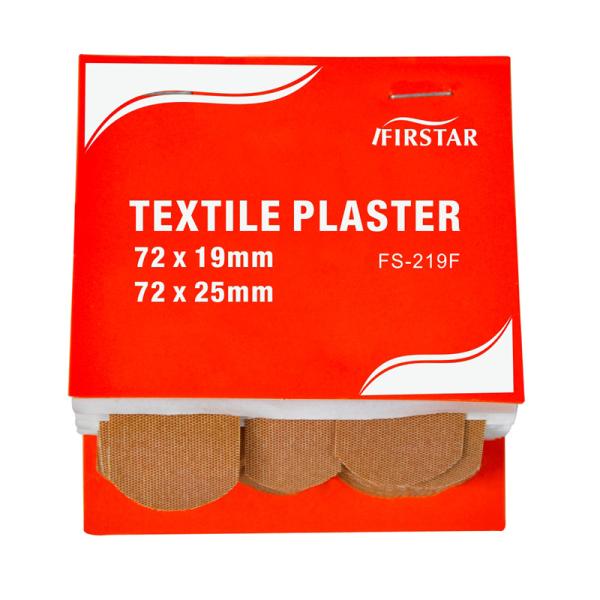 First Aid Supplies Detectable Plaster