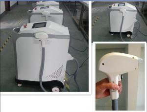Wholesale 808nm Diode laser Pain Free Hair Removal Machine from china suppliers