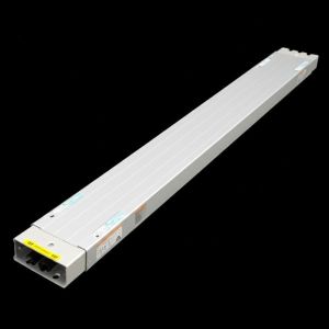 China KFM Air Insulated Busbar Trunking System Aluminum Alloy 3 Phase Bus Bar on sale