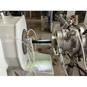 16-90mm Polyethylene Pipe Making Machine Made In China