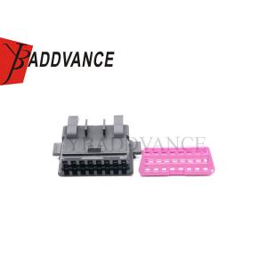 3A0972695A 8D0972695H Diagnostic 16 Pin OBD Sensor Connectors For VW Audi