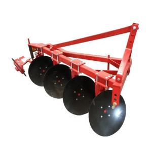 Farm Machinery 1ly Series Tractor Mounted Disc Plough 325 425