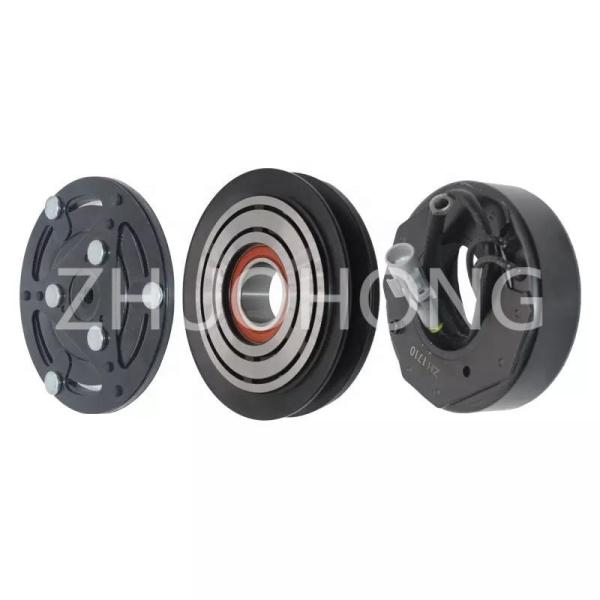 JH-COPUFT017 10S11C AC Compressor Pulley Clutch 1PK For Toyota VIOS 2002-2008 1