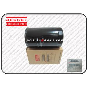 Japanese Auto Parts 8943910491 8-94391049-1 Oil Filter Element For ISUZU FVR34