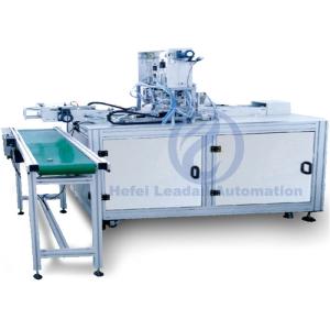 Fully Automatic Face Mask Making Machine / Surgical Mask Machine With Ear Band