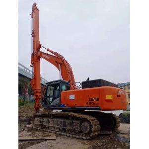 Excavator Accessories Boom Telescopic For Clamshell Bucket 1.2-1.8m3 CAT320