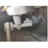 Orange Vertical Shaft Planetary Concrete Mixer PMC2000 3000L Input Capacity for sale
