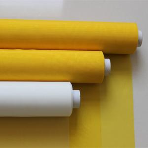 Screen printing mesh polyester mesh printing plate filter screening 127cm width