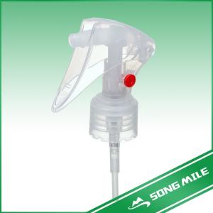 28/410 Finger Handle Mini Plastic Trigger Sprayer