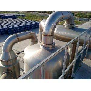 Forced Circulation Concentration Fruit Vegetable Processing Line 100T/H