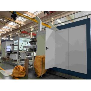 Heating Systems Base Film Evaporation Sources Conductive Films Dual Sided