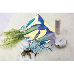 PVC Slider zipper bag plastic bag with zipper, slider zipper plastic bag for