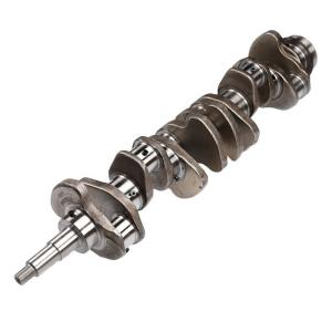 Crawler Excavator ME013667 FCF DCT Forged Steel Crankshaft Excavator Parts 4D30