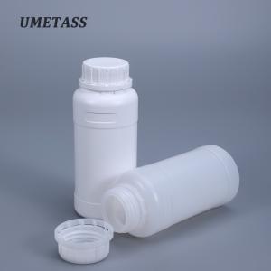 Buy cheap White Plastic High Density Polyethylene Ldpe Plastic Bottles 300ml Packaging from wholesalers