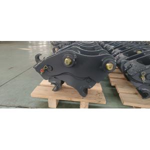 Construction Machinery Parts Quick Hitch Mini Excavator Mechanical Quick Coupler