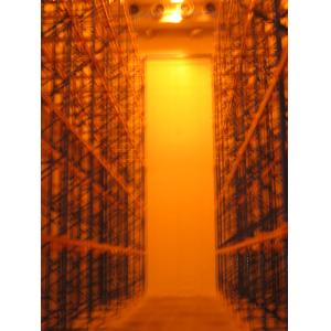 Heavy Duty Q235B Steel VNA Pallet Racking With Corrosion Proof Protection